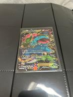 Venusaur EX Promo exc/nm, Ophalen of Verzenden, Zo goed als nieuw, Losse kaart, Foil