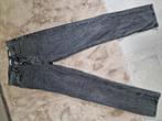 Loavies dames spijkerbroek grijs maat 28, Kleding | Dames, Spijkerbroeken en Jeans, Ophalen of Verzenden, Zo goed als nieuw, Grijs