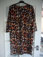 Nieuwe Print Jurk Maat L, Verzenden, Nieuw, Maat 42/44 (L)