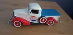 Ford V8 pick-up 1936   schaal 1/19  Solide   PepsiCola, Ophalen of Verzenden