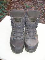 Bruine gevechtslaarzen Lowa, goretex bescherming, maat 43,5, Ophalen of Verzenden, Landmacht, Nederland, Kleding of Schoenen