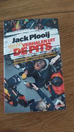 Jack Plooij - Meer Verhalen uit de Pits, Ophalen of Verzenden, Gelezen, Jack Plooij, Overige sporten