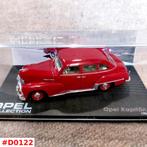 Opel Kapitän '51 1951 - 1953 Opel Collection IXO Altaya 1:43, Hobby en Vrije tijd, Ophalen of Verzenden, Nieuw, Auto, Overige merken