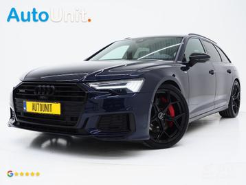 Audi A6 Avant 55 TFSI e quattro Competition | Panoramadak |  beschikbaar voor biedingen