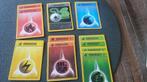 Pokemon kaarten 1995, Hobby en Vrije tijd, Verzamelkaartspellen | Pokémon, Ophalen of Verzenden, Gebruikt, Meerdere kaarten