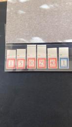 Nieuw Guinea port 1/6 post fris/3120, Postzegels en Munten, Postzegels | Nederlands-Indië en Nieuw-Guinea, Ophalen of Verzenden