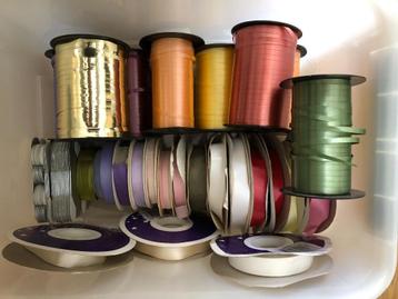 decoratie lint beschikbaar voor biedingen