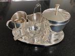 Verzilverd roomst DE, Antiek en Kunst, Ophalen of Verzenden, Zilver