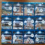 Blu ray serie Beautiful Planet 12 stuks compleet, Ophalen of Verzenden, Zo goed als nieuw, Documentaire en Educatief