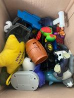 Doos vol vintage Mc Donald’s Happy Meal speeltjes - 25 items, Verzamelen, Ophalen of Verzenden, Zo goed als nieuw, Film, Actiefiguur of Pop