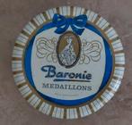 Oud Baronie blikje, Verzamelen, Blikken, Ophalen of Verzenden, Gebruikt, Overige