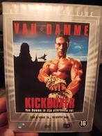 Kickboxer 1 dvd van damme, Ophalen of Verzenden, Zo goed als nieuw