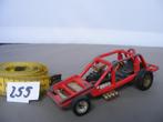 Ford Capri gloworm dragster chassis corgi toy 163 (255), Hobby en Vrije tijd, Modelauto's | 1:43, Ophalen of Verzenden, Gebruikt