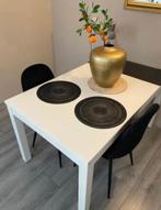 Eettafel, Huis en Inrichting, Tafels | Eettafels, Ophalen, 100 tot 150 cm, 50 tot 100 cm, Vijf personen of meer