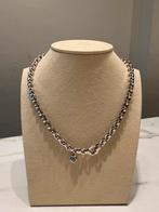 Chopard halsketting - 18 karaat Witgoud, Chopard, Info@goudpunt.nl, Wit, Ophalen of Verzenden