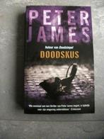 Peter James - Doodskus , thriller (qwe), Ophalen of Verzenden, Zo goed als nieuw