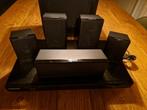 Samsung Home Cinema Set 5.1, Blu-ray-speler, 70 watt of meer, Zo goed als nieuw, 5.1-systeem