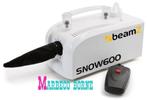 Sneeuwmachine, Snow effect 600 watt SNOW600, Muziek en Instrumenten, Licht en Laser, Overige typen, Nieuw, Info@marbeco.nl, BeamZ