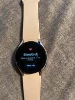 Samsung Galaxy Watch 4, Sieraden, Tassen en Uiterlijk, Smartwatches, Ophalen, Afstand, Samsung ⌚️, Zo goed als nieuw
