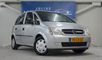 Opel Meriva 1.6 Essentia Airco Trekhaak APK 09-2026 Rijklaar, Stof, Gebruikt, 4 cilinders, Cruise Control