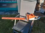 Stihl Accu Heggenschaar HSA 86 - Bouwjaar 2017, Ophalen, Gebruikt, Accu, Stihl