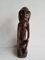 houtsnijwerk uit Indonesie - Batak of Sumatra - 21 cm, Antiek en Kunst, Ophalen of Verzenden