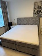 Boxspring Swiss Sense 2024, Huis en Inrichting, Ophalen, Gebruikt, Tweepersoons, 200 cm
