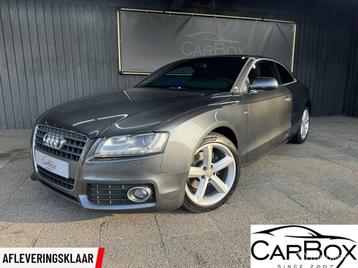 Audi A5 Coupé 2.0 TFSI beschikbaar voor biedingen