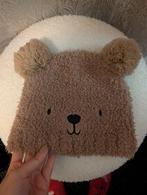 Schattige bruine berenmuts - baby, Maat 62, Jongetje of Meisje, H&M, Ophalen of Verzenden