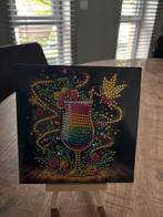 diamond painting kaart 136, Ophalen of Verzenden, Nieuw, Overige thema's
