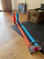 Hotwheels double looping, Ophalen of Verzenden, Handmatig, Hot Wheels