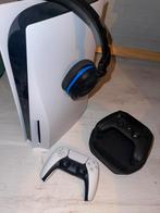 Playstation 5 (Headset, Scuf controller, Ps5 controller), Ophalen, Zo goed als nieuw