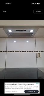 Afzuigkap in bovenkast, Ophalen, Gebruikt, Inbouw