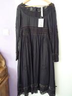 EWA I WALLA jurk nieuw met kaartjes mt.XL, Kleding | Dames, Jurken, Verzenden, Zwart, Maat 46/48 (XL) of groter, Nieuw