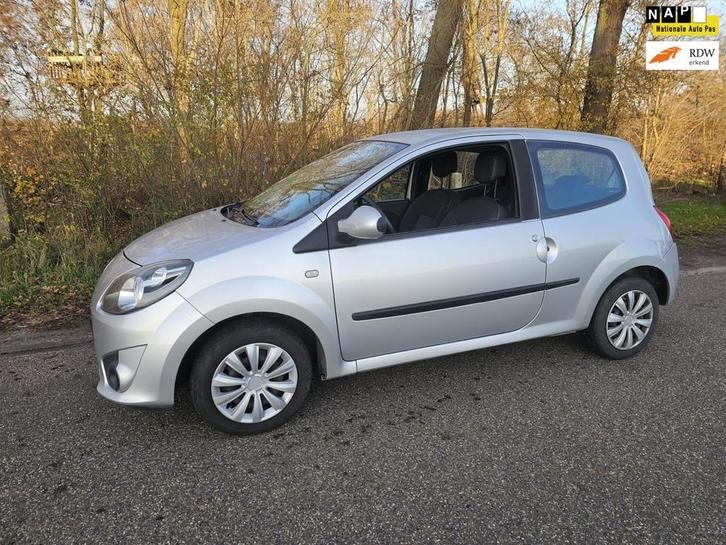 Renault Twingo 1.2 Dynamique, Auto's, Renault, Bedrijf, Te koop, Twingo, ABS, Airbags, Airconditioning, Centrale vergrendeling