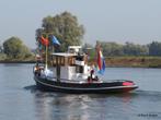 Prachtige sleepboot te koop, Watersport en Boten, Binnenboordmotor, 12 meter of meer, Diesel, Staal