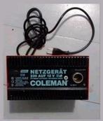 Omvormer van 220 naar 12 volt, Ophalen, Gebruikt