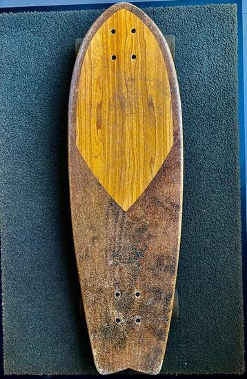 Skate board - cruiser ‘De oude Chinees’ beschikbaar voor biedingen