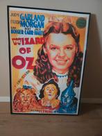 The Wizard of Oz, Movie Poster & Frame, Ophalen, Deurposter of groter, Film en Tv