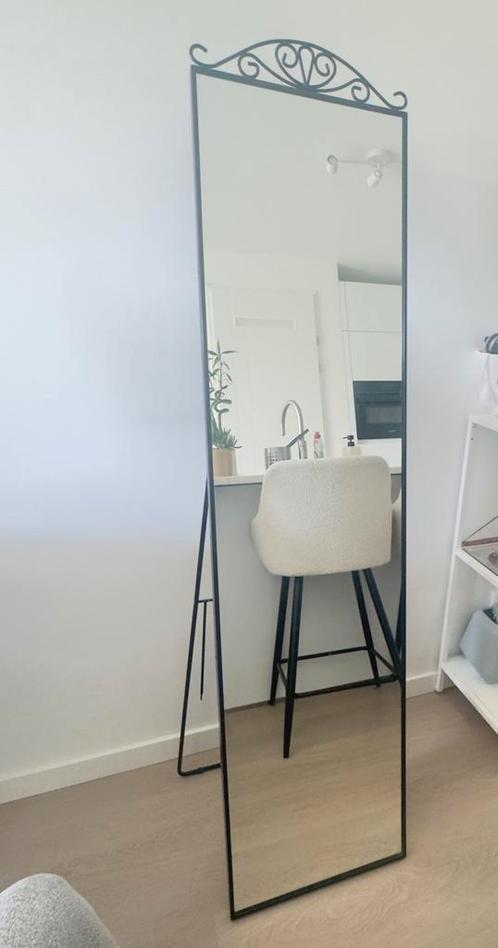 IKEA Karmsund spiegel (40 x 167 cm), Huis en Inrichting, Woonaccessoires | Spiegels, Zo goed als nieuw, Minder dan 50 cm, Minder dan 100 cm