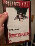 Steven King's Tommyknockers - Horror VHS, Vanaf 16 jaar, Ophalen of Verzenden, Zo goed als nieuw, Horror