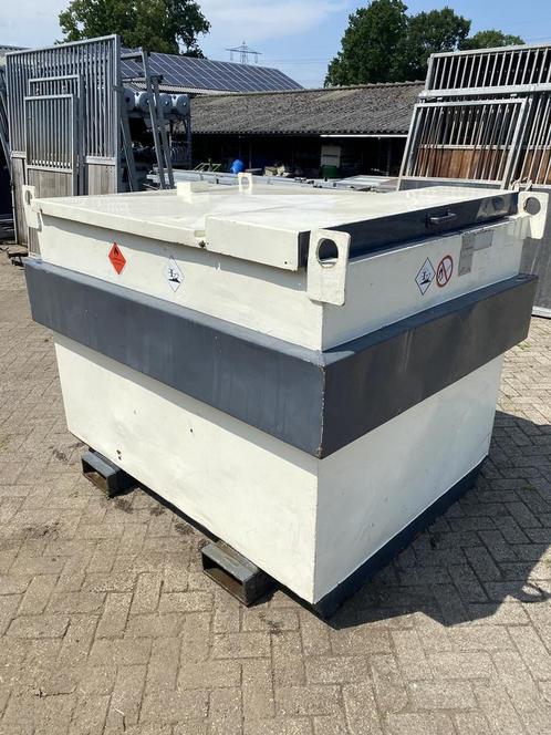 dieseltank 2000 liter, Zakelijke goederen, Overige Zakelijke goederen