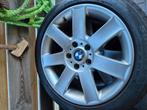 5x120 BMW E46 velgen 17 inch., Auto-onderdelen, Banden en Velgen, Ophalen, Velg(en), 17 inch, Zomerbanden