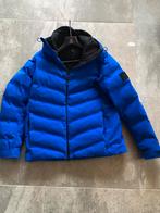 Bogner Fire + Ice: waterdichte herenjas maat 54 (xl), Kleding | Heren, Ophalen, Zo goed als nieuw, Maat 52/54 (L), Blauw