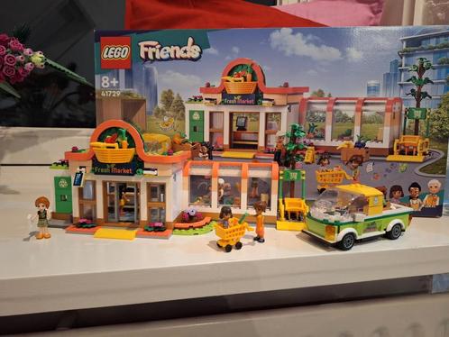 LEGO friends supermarkt, Kinderen en Baby's, Speelgoed | Duplo en Lego, Zo goed als nieuw, Lego, Ophalen