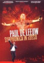 Paul de Leeuw - Symphonica in Rosso, Alle leeftijden, Ophalen of Verzenden, Muziek en Concerten, Zo goed als nieuw