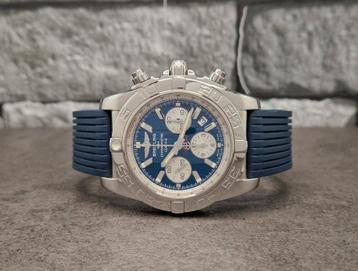 Breitling Chronomat 44mm B01 automatic serviced 2024 beschikbaar voor biedingen