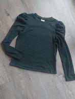 JDY truitje met pofdetail schouders. Kleur dennengroen, Ophalen of Verzenden, Gedragen, Groen
