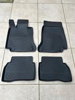 Rubberen automatten Mercedes Benz C klasse W205 T205, Auto diversen, Automatten, Ophalen of Verzenden, Zo goed als nieuw