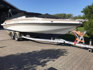 crownline 266 BR (bj 2002) beschikbaar voor biedingen